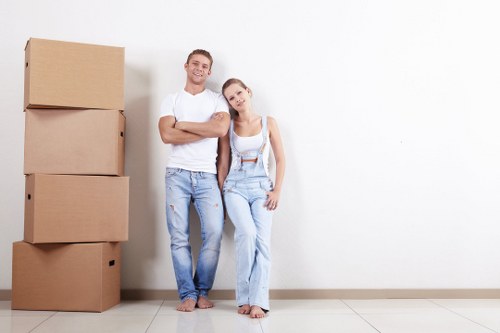 Professional packing services in Neweltham for home moving support