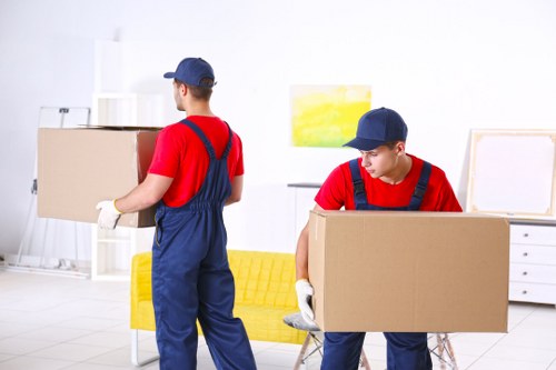 Office packing services in Neweltham for business relocation
