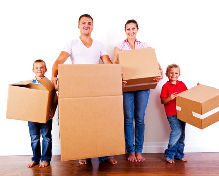 Professional flat removals in Neweltham with careful packing and moving preparation