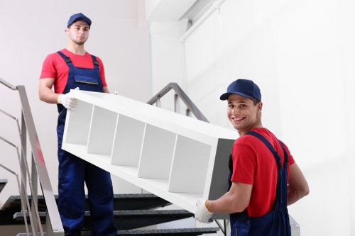 Settling into a new home after house removals in Neweltham