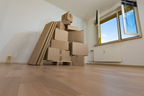 Protected final payment confirmation for Neweltham Storage