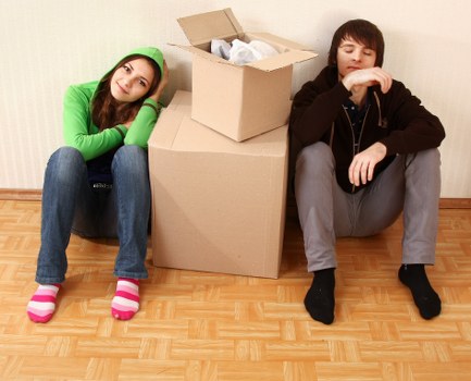 Secure furniture storage units in Neweltham for household items