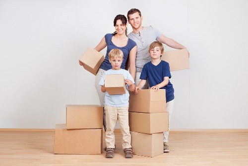 Office relocation and commercial removals in Neweltham