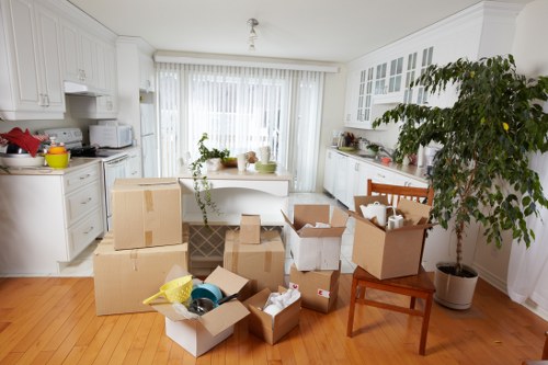 Professional small removals service in Neweltham for compact household moves