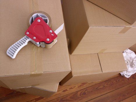 Well-managed storage facility with clear safety procedures