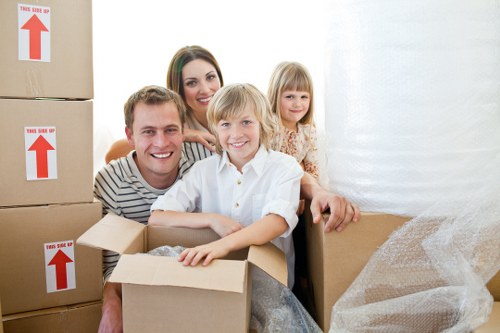 Efficient document storage solution supporting business records in Neweltham