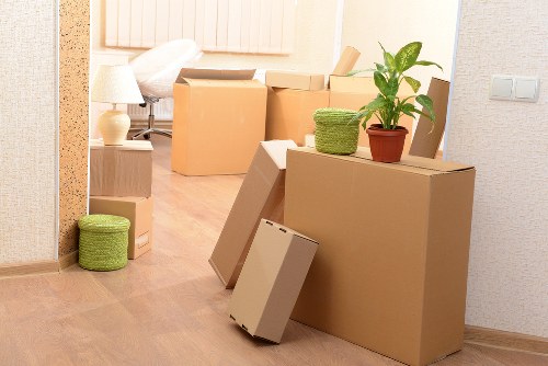 Organised small removals service for flats and offices in Neweltham