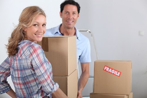 Clean and monitored secure storage in Neweltham for flexible space needs