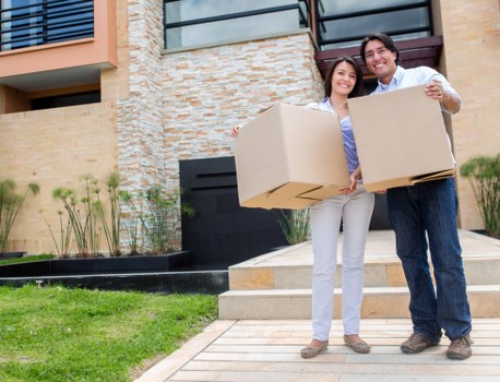 Careful packing and loading for local removals in Neweltham